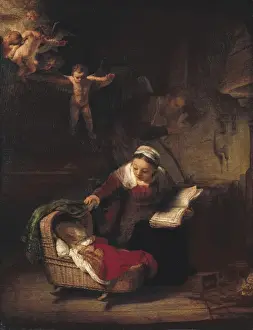 REMBRANDT, Harmenszoon van Rijn, called (1606-1669)