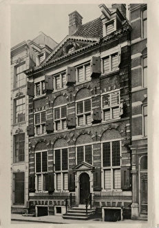 Rembrandt Collection: Rembrandts House - Amsterdam - The Netherlands