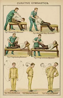 1878 Collection: Remedial Gymnastics