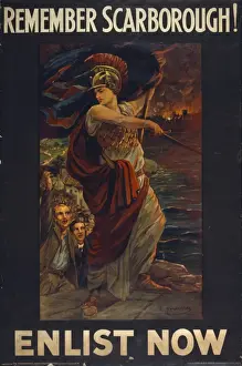 Remember Scarborough! Enlist now