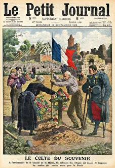Marne Prints: REMEMBERING THE DEAD