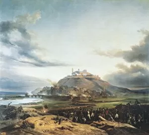 Lleida Collection: REMOND, Jean Charles Joseph (1795-1875). Siege
