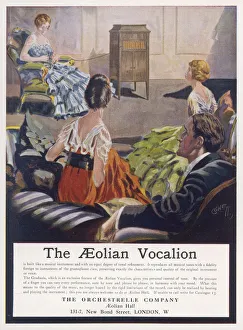 Aeolian Gallery: REMOTE CONTROL