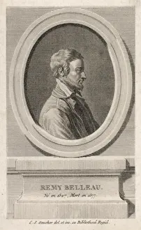 1528 Prints: Remy Belleau
