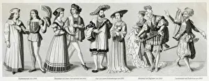 Renaissance costume