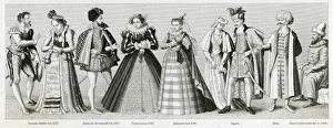Renaissance costume Renaissance costume