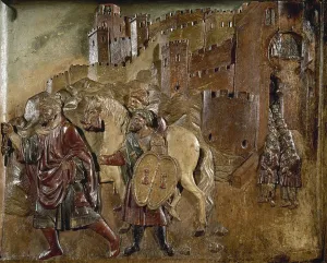 Al Andalus Gallery: Renaissance. Spain. Vigarny or Bigarny, Philip (1475-1543)
