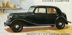 Renault Saloon