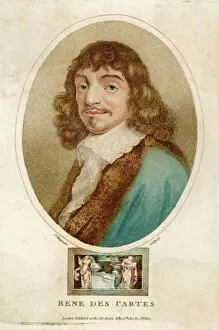 1650 Gallery: Rene Descartes, French mathematician and philosopher