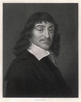 1650 Gallery: Rene Descartes - French Philosopher