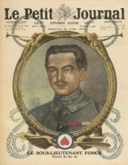 Rene Fonck, Air Ace