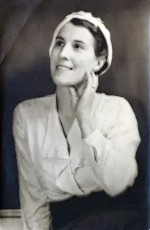 Fraser Prints: Rene Fraser circa 1930