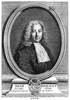 1691 Prints: Rene Herault