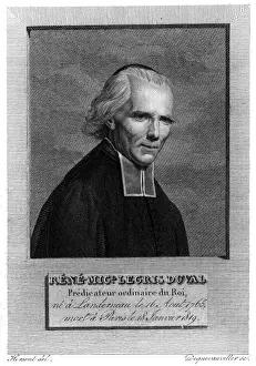 Churchman Prints: Rene Michel Duval