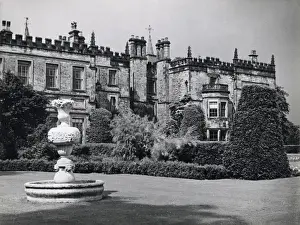 Renishaw Hall