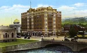 Reno, Nevada, USA - New Riverside Hotel