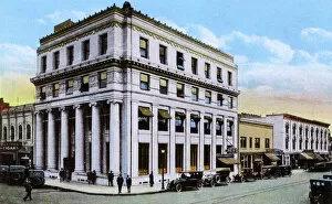 New Images from the Grenville Collins Collection Gallery: Reno, Nevada, USA - Reno National Bank