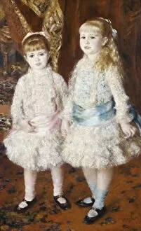 Auguste Gallery: RENOIR, Pierre-Auguste (1841-1919). Pink and