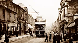 Leven Prints: Renton, Vale of Leven, Scotland, early 1900s