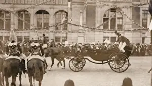 Reopening of the V&A, South Kensington, London