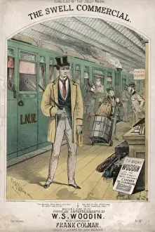 Rep on Platform