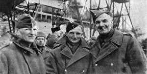 Images Dated 23rd April 2012: Repatriation of Allied Prisoners of War