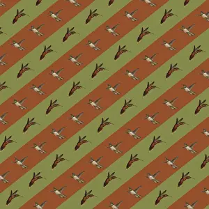 Repeating Pattern - Birds