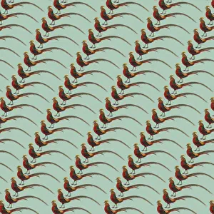 Repeating Pattern - Birds
