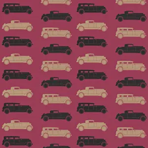 Repeating Pattern - Car / Motoring