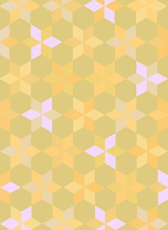 Images Dated 10th July 2017: Repeating Pattern - geometrical stars