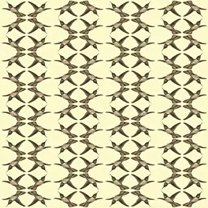Hover Collection: Repeating Pattern - Hummingbirds
