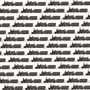 Images Dated 22nd April 2016: Repeating Pattern - Steam Engines