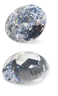 Replicas of the Koh-I-Noor diamond