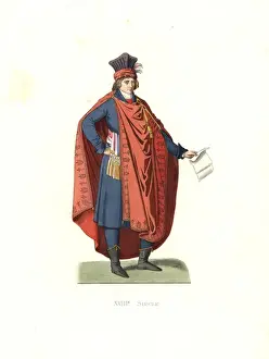 Representant du peuple, France, 18th century