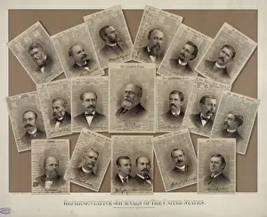 Journals Prints: Representative journals of the United States