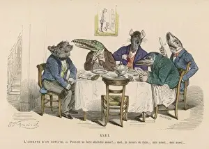 Reptilian Reunion