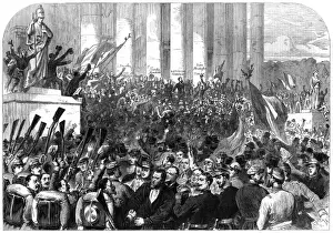 Gambetta Prints: Third Republic