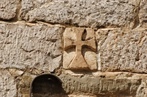 Images Dated 8th August 2007: Republic of Albania. Monastery of Saint John the Baptist. 17
