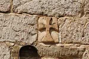 Republic of Albania. Monastery of Saint John the Baptist. 17