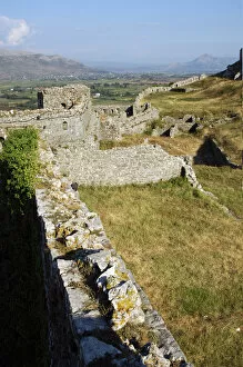 Images Dated 14th August 2007: REPUBLIC OF ALBANIA. Shkodra (Scutari). Rozafa Castle