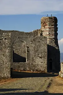 Republic of Albania. Shkodra (Scutari). St. Stephens Church