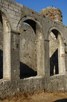 Republic of Albania. Shkodra (Scutari). St. Stephens Church