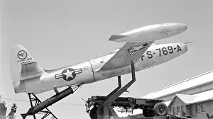 Republic EF-84G Thunderjet 51-769