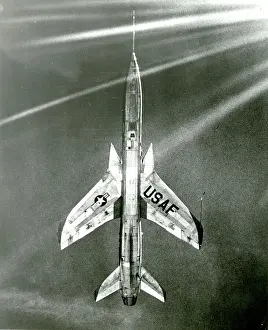 Republic F-105 Thunderchief