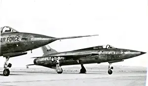 Republic F-105B Thunderchief, 54-0101