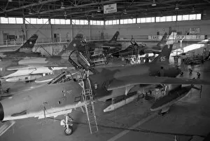 Hangar Gallery: Republic F-105D-10-RE Thunderchief 60-0525
