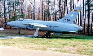 Boss Prints: Republic F-105D-15-RE Thunderchief 61-0050