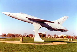 Marked Prints: Republic F-105D-25-RE Thunderchief 61-0188