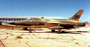 Republic F-105D-5-RE Thunderchief 59-1739