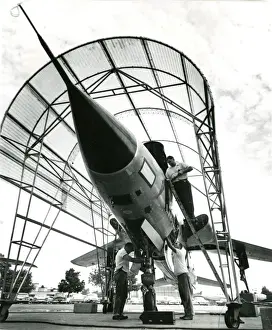 Republic F-105D Thunderchief